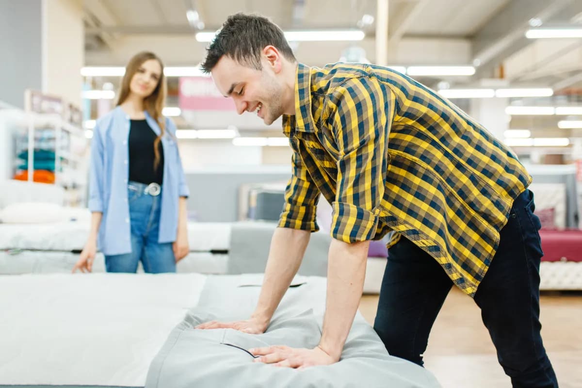 Gdzie kupić dobry materac? Sprawdź, jak uniknąć złych wyborów