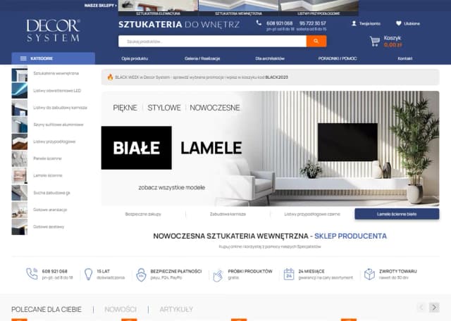 Aranżacja salonu: jak urządzić salon, by uniknąć błędów w dekoracji